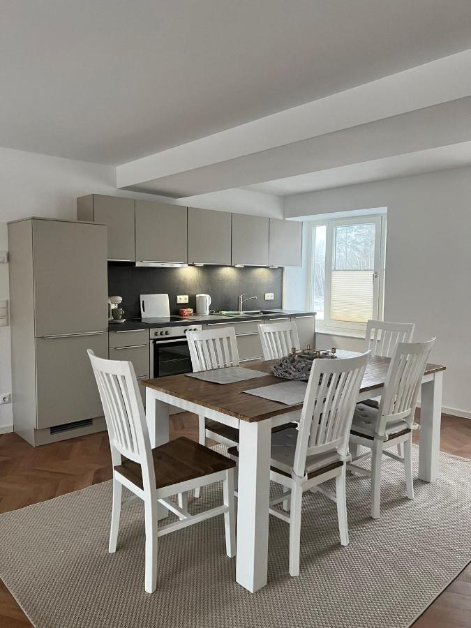 Haus Wittow - Appartement Meerzeit ビンツ エクステリア 写真