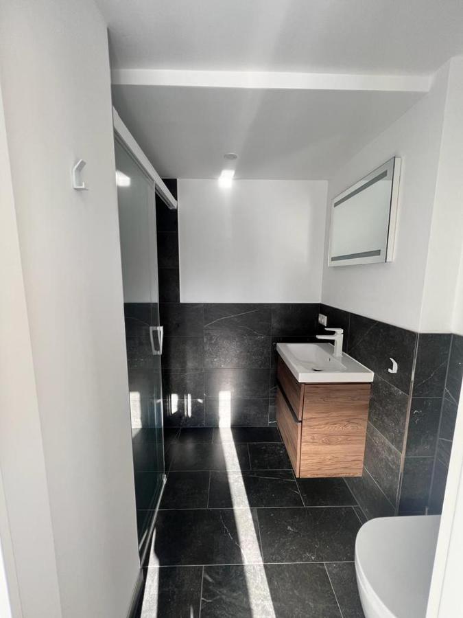 Haus Wittow - Appartement Meerzeit ビンツ エクステリア 写真