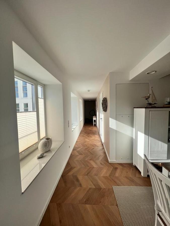 Haus Wittow - Appartement Meerzeit ビンツ エクステリア 写真