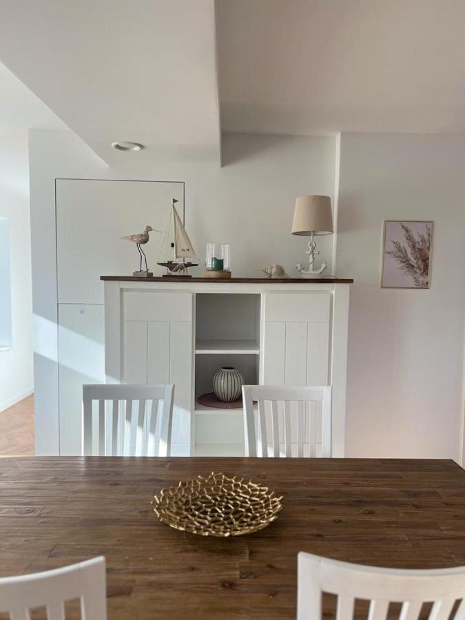Haus Wittow - Appartement Meerzeit ビンツ エクステリア 写真